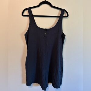 Smash and Tess “The Shorty Romper”